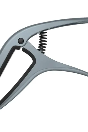 Ernie Ball P09607 AXIS CAPO BLUE STEEL Capotasto chitarre elettriche e acustiche Bestseller