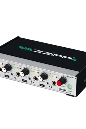 Zzipp Amplificatore per Cuffia 4 Canali Promozione