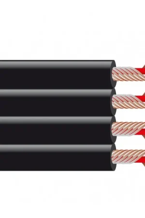 Bestseller Piattina schermata 4 x0,12 mm - 100 m - ofc low noise