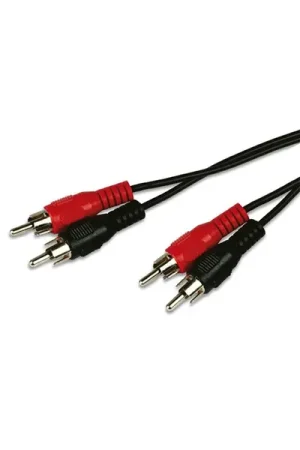 Solo Oggi Cavo audio 2 spina rca-2 spina rca 1,2m