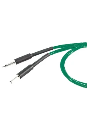 Scelto Dai Clienti Cavo per strumenti jack/jack colore verde 6 m