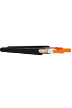 Soddisfatti O Rimborsati Piattina schermata 2 x 0,12 mm - 100 m - ofc low noise