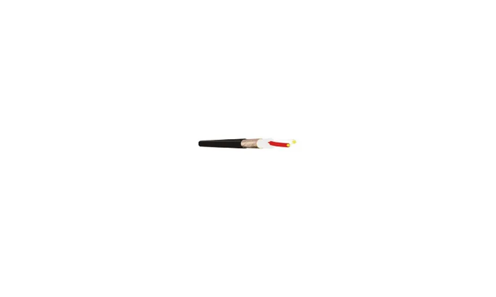 Ultima Occasione Cavo microfonico 2x0,22mm 4,3mm ofc low noise 100m