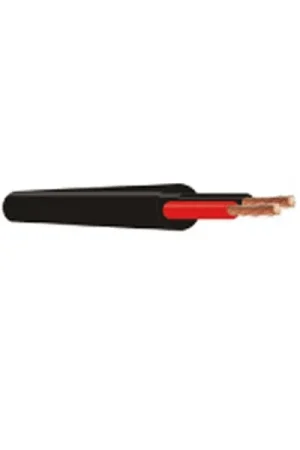 Cavo per diffusori 2x1,5mm alluminio ramato 100m Promozione