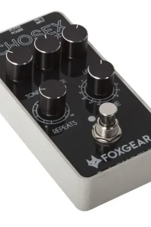 Foxgear pedale effetto Echosex Baby Affare
