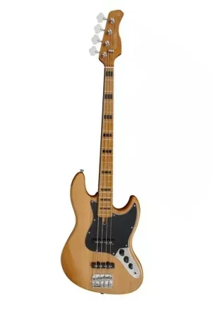 Spedito Oggi Sire Marcus Miller basso elettrico V5 Alder-4 TS Tobacco Sunburst 2nd Gen 4/4