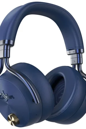 Zildjian Alchem-e Midnight Blue Perfect Tune Headphones Super Prezzo