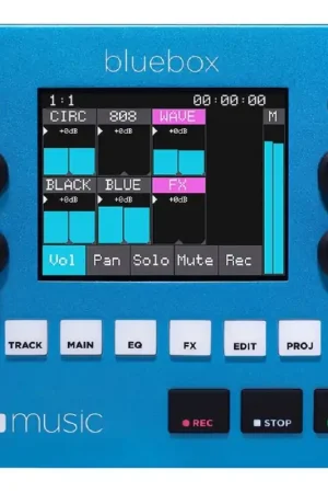 1010music bluebox Super Prezzo