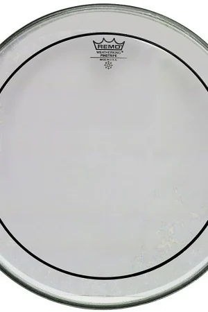 Remo Pinstripe Clear PS-0306-00 6" Tom Head Miglior Prezzo