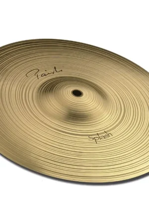 Paiste Signature 8" Splash Scelto Dai Clienti