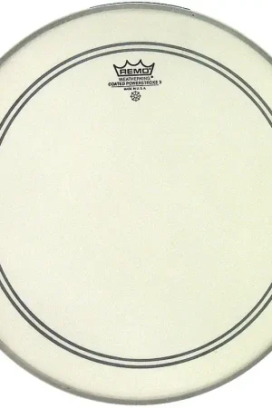 Professionale Remo Powerstroke 3 Coated P3-0112-B 12" Tom Head