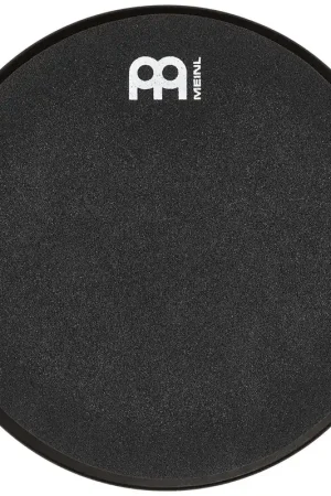 Meinl MMP12BK 12" Marshmallow Practice Pad, Black Miglior Prezzo