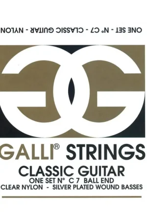 Affare Galli MI Corda per Chitarra Classica