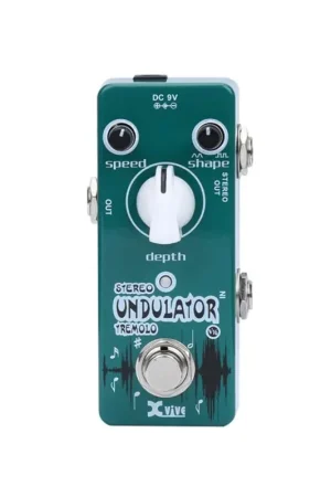 Ultima Occasione Xvive V16 Undulator Tremolo Stereo