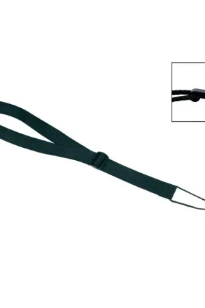 Saldi Gaucho GST-40-BK Tracolla per Chitarra Classica in Nylon