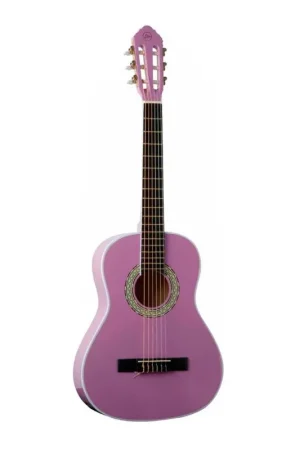Prezzo Di Fabbrica Eko CS5 Violet Chitarra 3/4