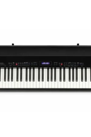 Compra Online KAWAI ES8 B PIANO PIANOFORTE DIGITALE 88 TASTI PESATI IVORY TOUCH NERO ES-8 Nuovo