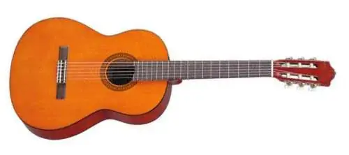 Yamaha CS-40 CS40 II Chitarra Classica 3/4 Per Bambini Novità Ultime Pezzi