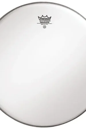 Remo Ba-0218-00 - Remo-pelle Ambassador Smooth White 18 Non Perdere