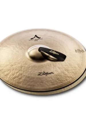 A Buon Prezzo Zildjian A0783-19 A Classic Orchestral Medium - Pair - WN 0642388297964