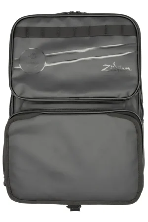 Zildjian Zxbp00403 Touring Backpack Black - WN 642388330425 Popolare