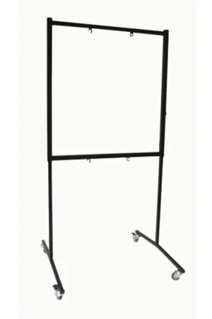 Acquista Ora Paiste St2g24/26 - Paiste Square Set Stand W/rollers X 2 Gongs 24/26
