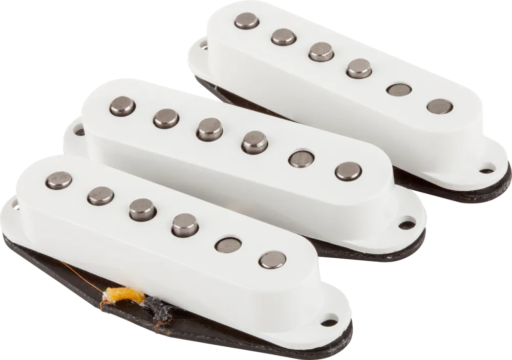 Acquista Ora Fender Custom Shop Fat 50s Stratocaster Pickups, (3) - 0992113000 - WN 717669497460