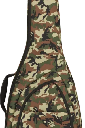 Acquista Ora Fender Fe920 Electric Guitar Gig Bag, Woodland Camo - 0991512476 - WN 885978739172