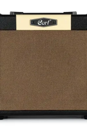 A Buon Prezzo Cort Cm15r Bk Electric Amp - WN 8809383836990