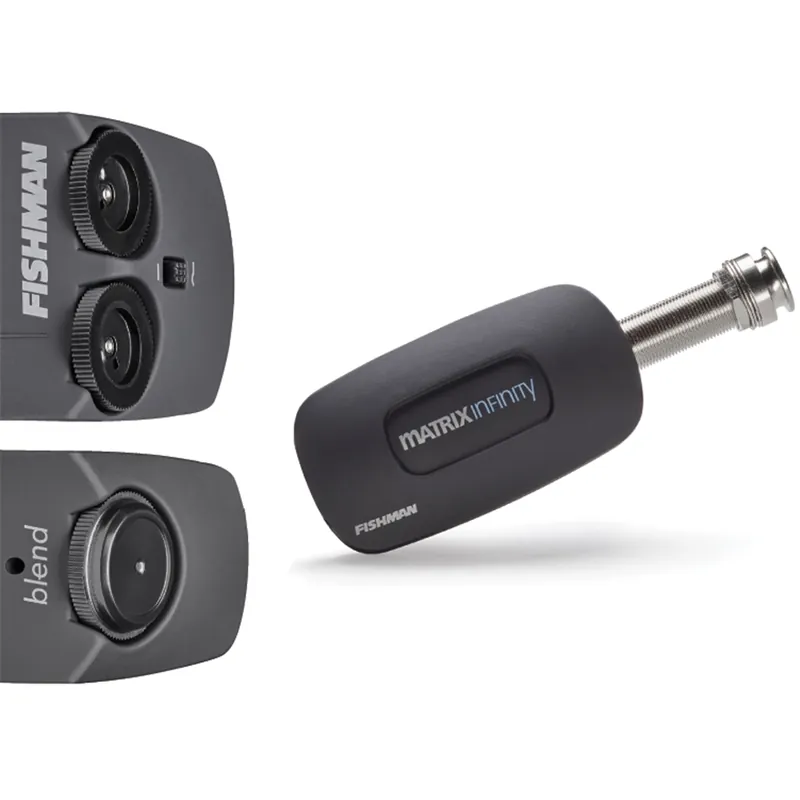 A Buon Prezzo Fishman Matrix Infinity Mic Blend Split (pro-mal-mbv) - WN 0605609156396
