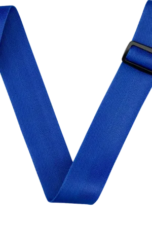 Acquista Ora Fender Polypro Strap, Blue - 0990662002 - WN 885978063574