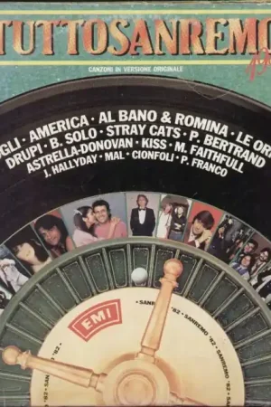 Tutto Sanremo 1982 Soddisfatti O Rimborsati