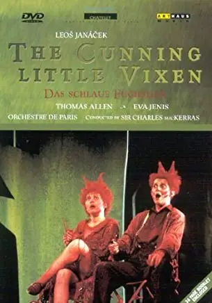 Prezzo Basso The Cunning Little Vixen La Piccola Volpe Astuta