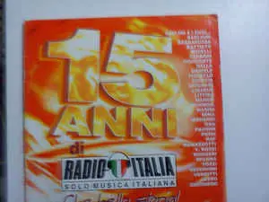 15 Anni Di Radio Italia Offerta Speciale