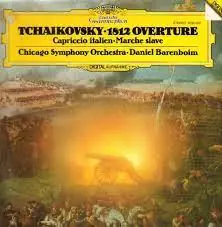 1812 Overture / Capriccio Italien / Marche Slave Di Tendenza