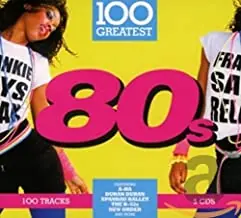 100 Greatest 80S Ordina Subito