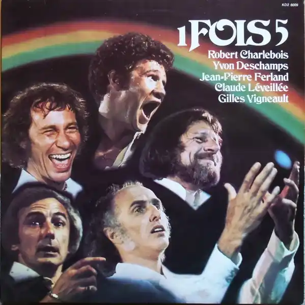 1 Fois 5 Promozione