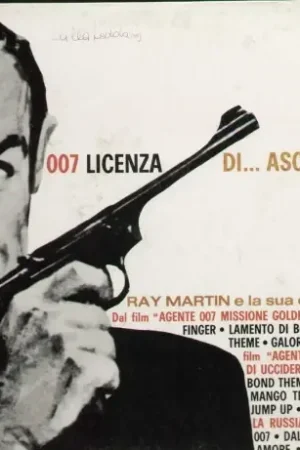 007 Licenza Di Ascolto Prezzo Basso