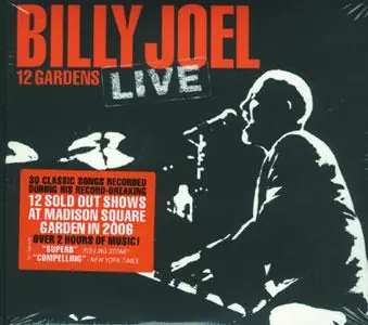 12 Gardens Live Ultima Occasione