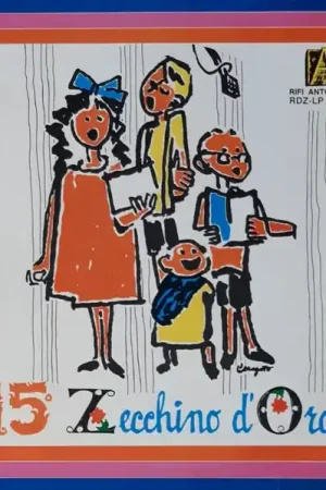 15 Zecchino D'Oro 1973 Compra Adesso
