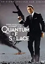 007 Quantum Of Solace - Edizione Speciale 2Dvd Ultimissimo Modello