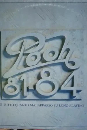 1981-1984 E Tutto Quanto Mai Apparso Su Long Playing Solo Oggi